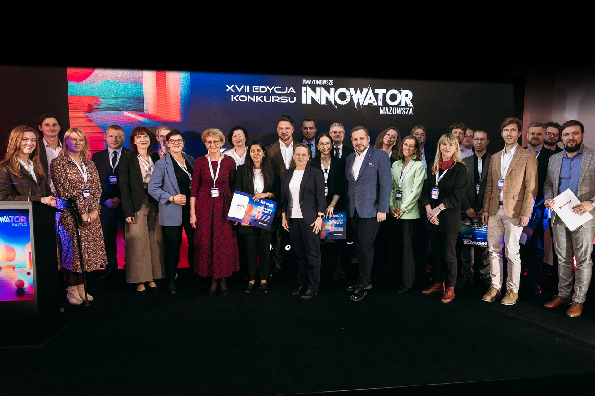 Organizatorem konkursu jest samorząd województwa mazowieckiego, a wykonawcą tej edycji Fundacja Inkubator Technologiczny – Youth Business Poland.