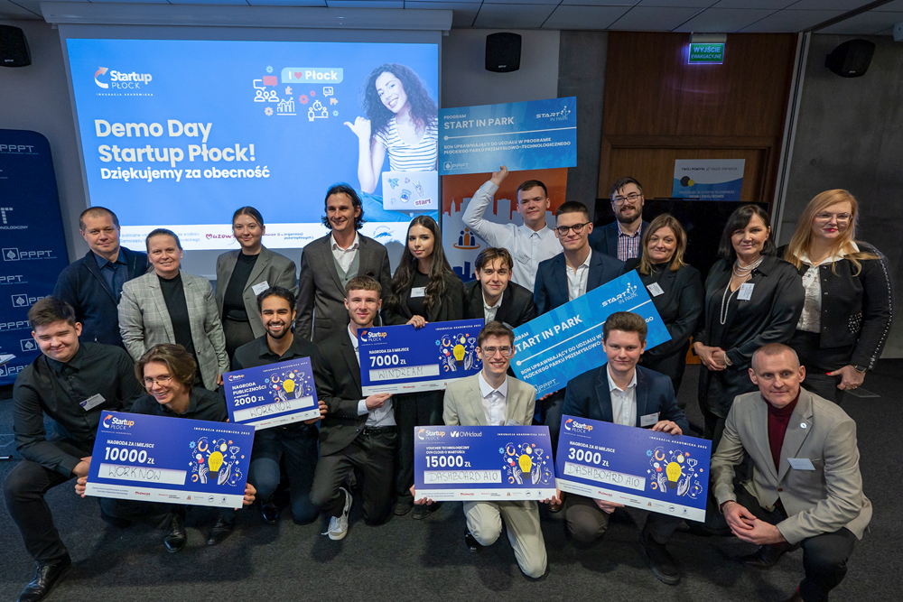 Startup Płock skutecznie łączy środowisko akademickie, biznes i samorząd, tworząc solidne fundamenty pod rozwój nowoczesnej gospodarki. Program pokazuje, że innowacyjne pomysły i ambitne projekty można realizować lokalnie
