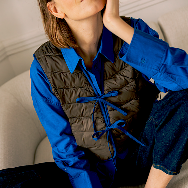 `Upcykling, moda cyrkularna, zrównoważona moda, kolekcja w UE, współpraca z Reserved, moda ekologiczna, upcycling ubrania, marka odzieżowa zrównoważona, kolekcja upcyclingowa, Reserved kolekcja ekologiczna, LPP zrównoważony rozwój, INTU Circularity, Veronika Czarnocka